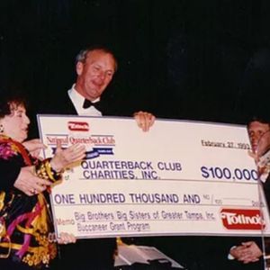 Image post by @nationalqbclub on Instagram