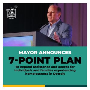Image post by @cityofdetroit on Instagram