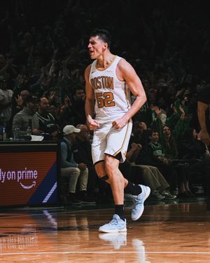 Image post by @celtics on Instagram