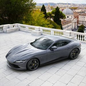 Image post by @ferrari on Instagram