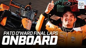 Video post by @indycar on YouTube