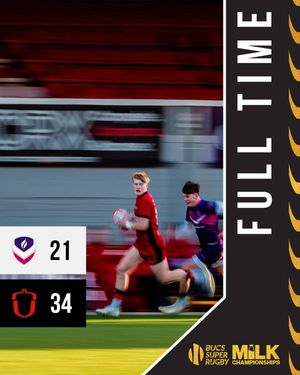 Image post by @bucssuperrugby on Instagram