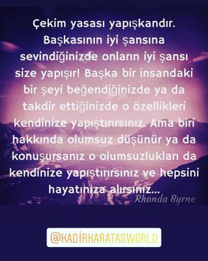 Image post by @kadirkaratasworld on Instagram