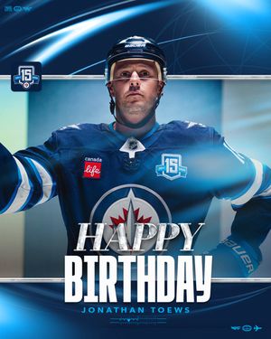 Image post by @nhljets on Instagram