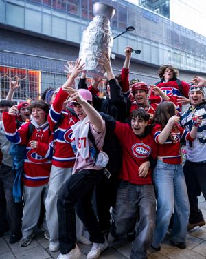 Image post by @canadiensmtl on Instagram