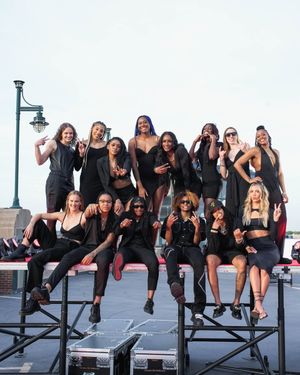 Image post by @IndianaFever on Twitter