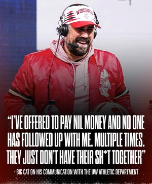 Image post by @rollbadgers on Instagram