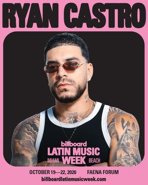 Image post by @billboardlatin on Instagram