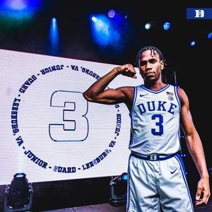 Image post by @DukeMBB on Twitter