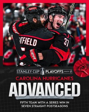 Image post by @nhlpr on Instagram