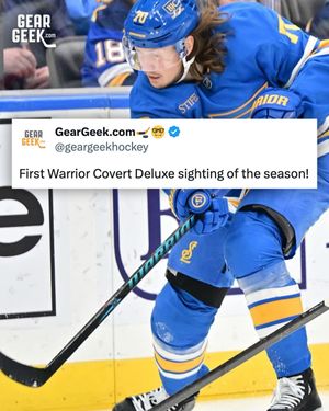Image post by @geargeekhockey on Instagram