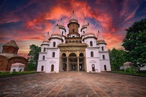 Image post by @dhritimanlahiri on Instagram