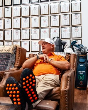 Image post by @texasmgolf on Instagram