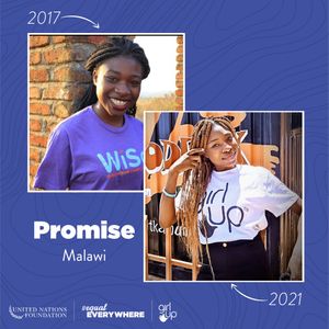 Image post by @GirlUp on Twitter