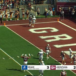 Video post by @montanagrizfootball on Instagram