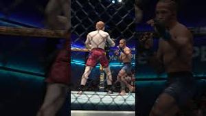 Video post by @ufc on YouTube