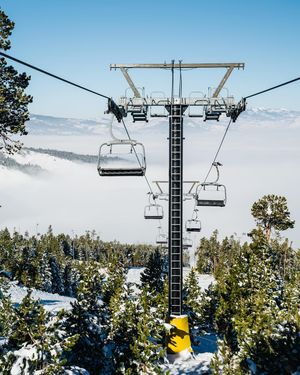 Image post by @granbyranch on Instagram