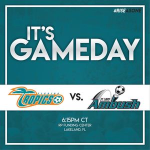 Image post by @stlouisambush on Instagram