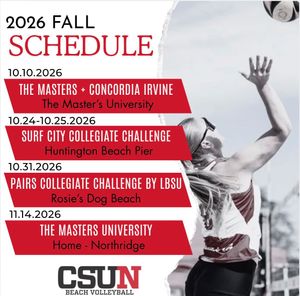 Image post by @csunbeach on Instagram