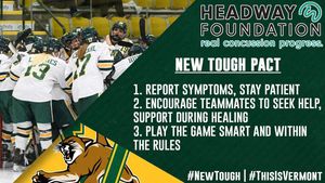 Image post by @uvmwhockey on Instagram