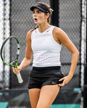 Image post by @meangreenwtennis on Instagram
