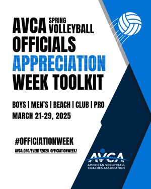 Image post by @avcavolleyball on Instagram