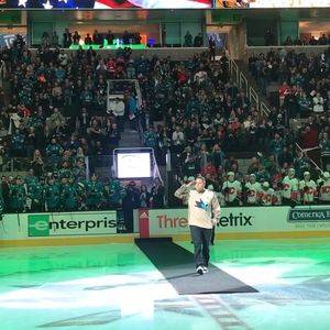 Image post by @sanjosesharks on Instagram