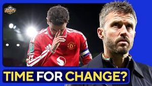 Video post by @cbssportsgolazo on YouTube