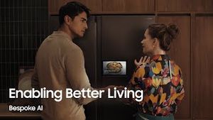 Video post by @samsung on YouTube