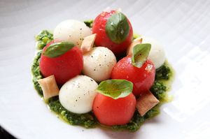 Image post by @bazaarbyjose on Instagram