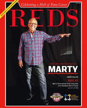 Image post by @reds on Instagram