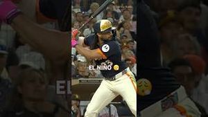 Video post by @padres on YouTube