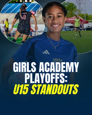 Image post by @topdrawersoccer on Instagram