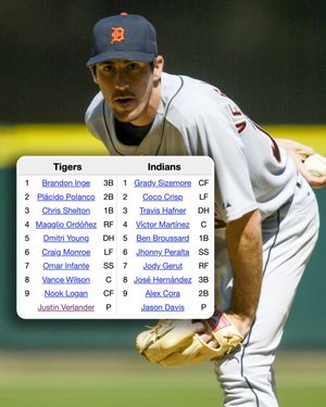 Image post by @MLB on Twitter