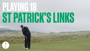 Video post by @The Golfer's Journal on YouTube