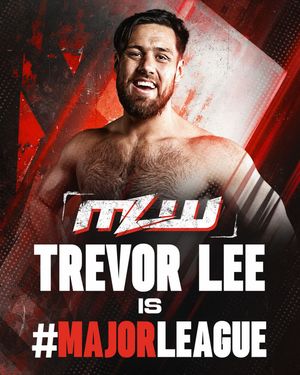 Image post by @majorleaguewrestling on Instagram