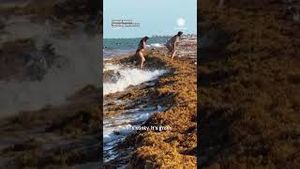 Video post by @accuweather on YouTube