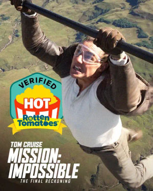 Image post by @rottentomatoes on TikTok