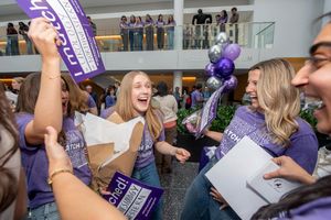 Image post by @northwesternu on Instagram