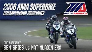 Video post by @motoamerica on YouTube