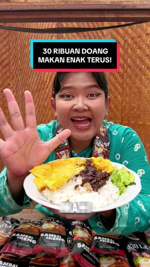 Video post by @eatsambel on TikTok