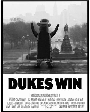 Image post by @jmumenslacrosse on Instagram