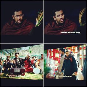 Image post by @amanatalikhan.official on Instagram