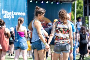 Image post by @inbetweendaysfestival on Instagram