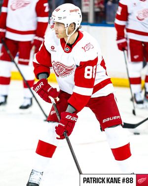 Image post by @NHL on Twitter