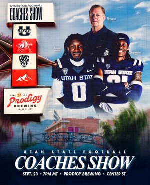 Image post by @usufootball on Instagram