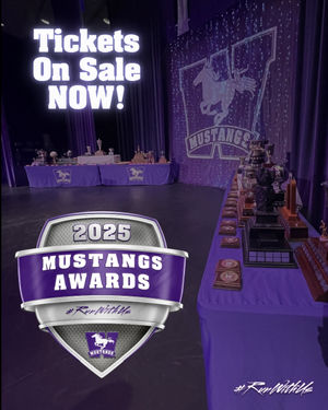 Image post by @westernmustangs on Instagram