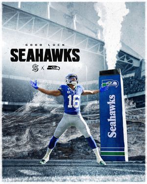 Image post by @SeattleKraken on Twitter