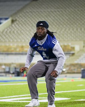 Image post by @tulsa_football on Instagram