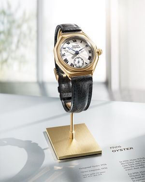 Image post by @rolex on Instagram